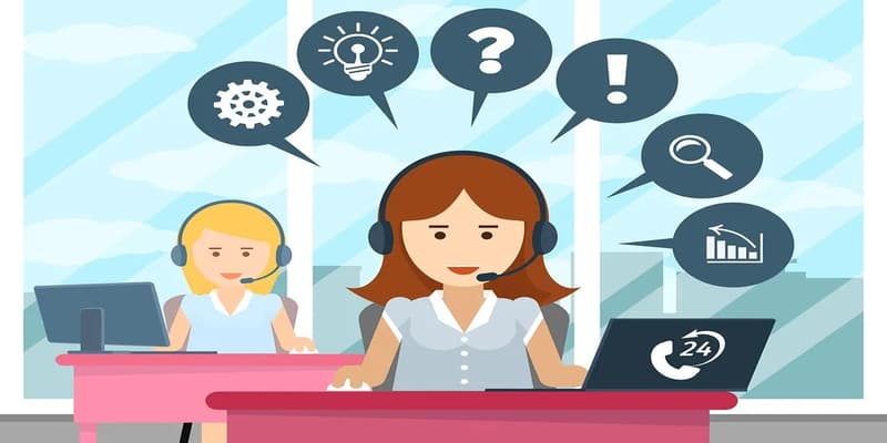 Hình thức chăm sóc khách hàng 789win