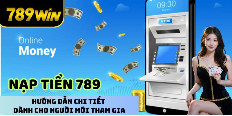 Nạp tiền 789win