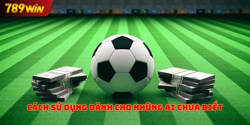 Cách sử dụng dành cho những ai chưa biết