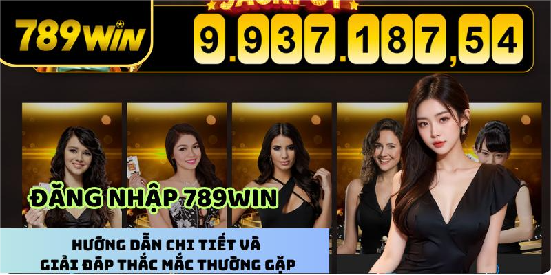 Đăng nhập 789win